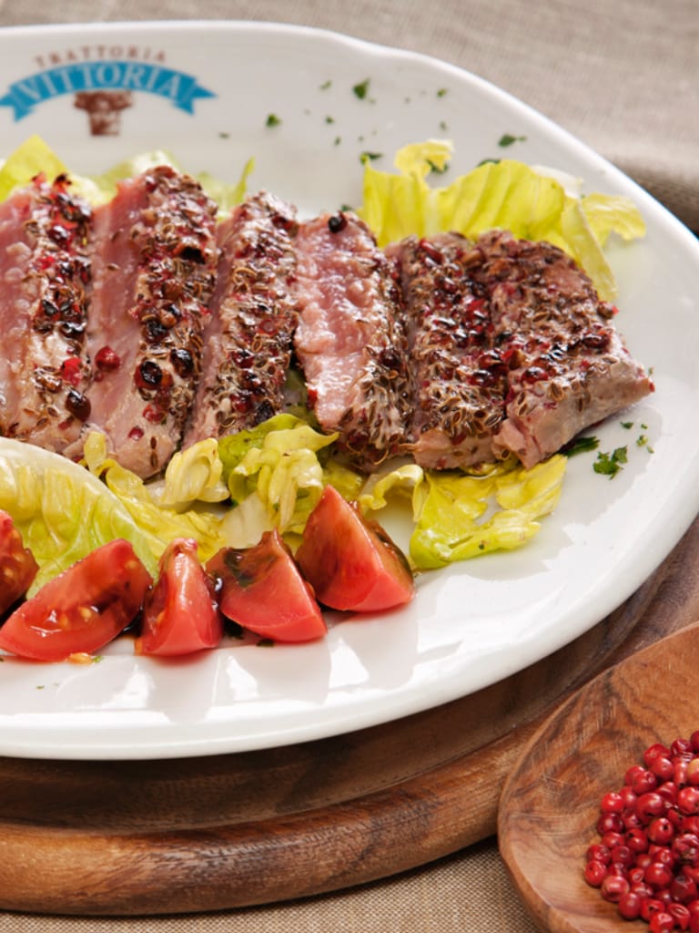 Secondo Carne Trattoria Vittoria Da Aldo — Trattoria Vittoria